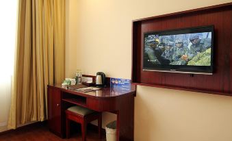 Greentree Inn Guangxi Laibin Daqiao Road Yejin Road Express Hotel