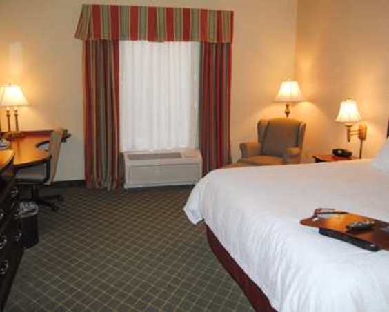 Hampton Inn Cambridge