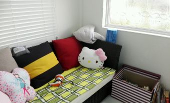 Baetorong House Jeju