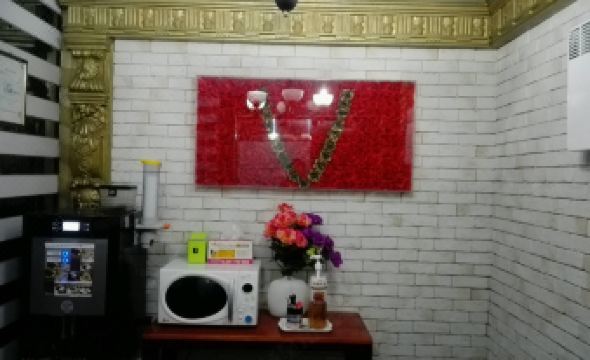 V Motel Yeonsan Busan