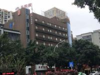 7天优品酒店(福州塔头路泰禾广场店) - 酒店外部