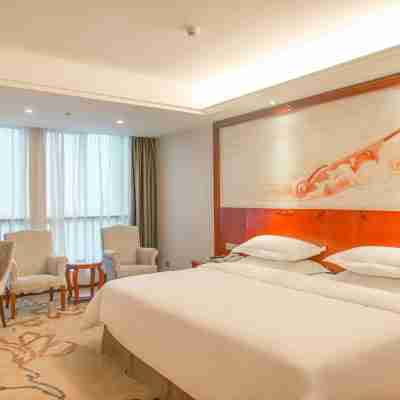 維也納酒店（吉安人民廣場店） Rooms