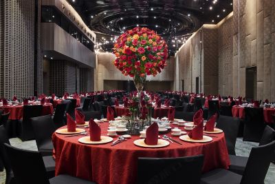 多目的ホール グランド イオン デリーマン ホテルの写真