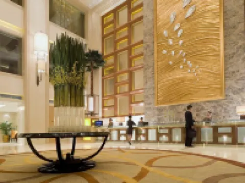 ハルビンソフィテルホテル ハルビンのホテル