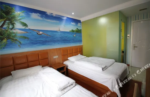 和林格爾鼎極時尚賓館