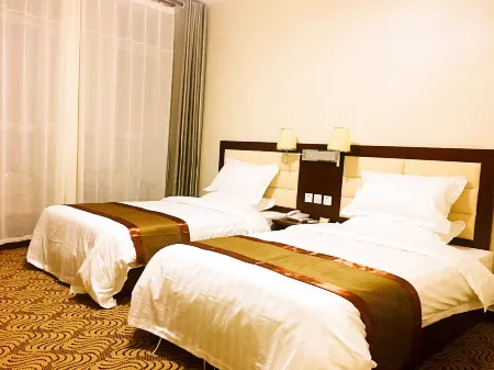 Qingxian Lu Hotel Отели в г. Цинсянь