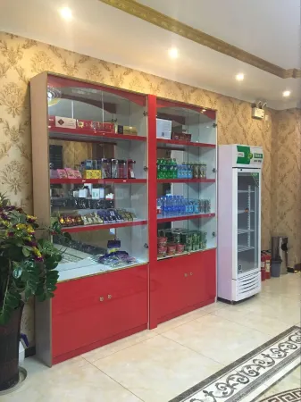 Dachang Lianjia Business Express Hotel Отели рядом с достопримечательностью «Dachang Film and Television Town»