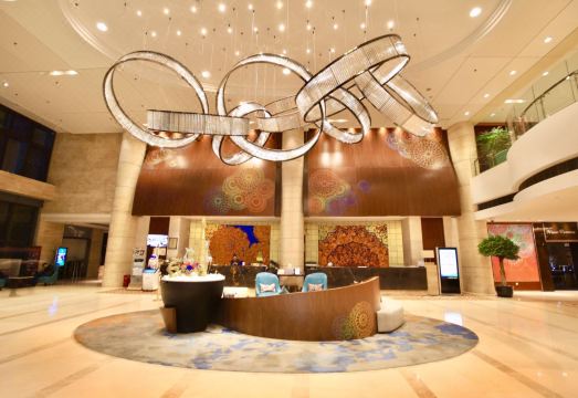 하워드 존슨 객실 내부