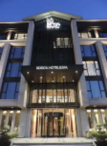 Mile Bosion Hot Spring Hotel