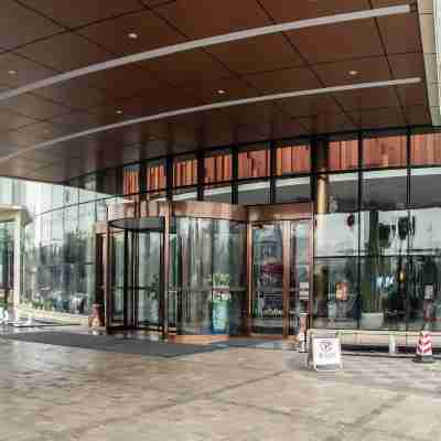 湘潭君逸美高梅國際大酒店 Hotel Exterior