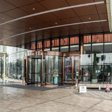 Xiangtan JYMGM  Grand International Hotel