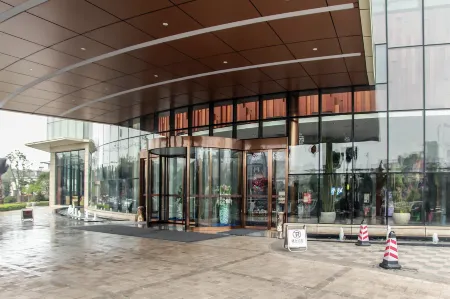 Xiangtan JYMGM  Grand International Hotel