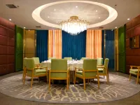 Yunding International Hotel - breakfast