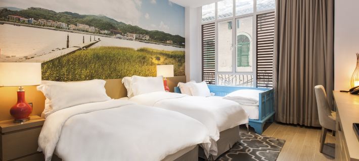 Caravel Hotel Hotels in Макао