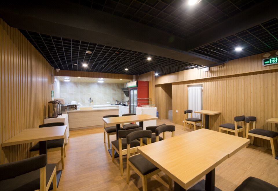 준천 호텔 객실