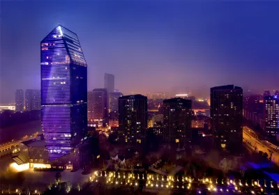 Nanyuan Universe Deluxe Hotel Hotel a Ningbo