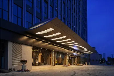 Antai JinyunJinjiang Hotel Hotel dekat Zhonghe Square