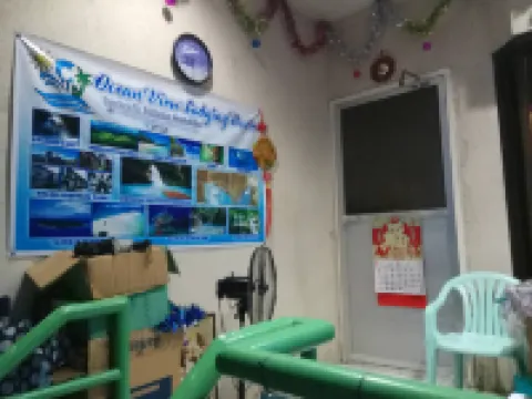 Ocean View Lodging House Hotels in Oslob
