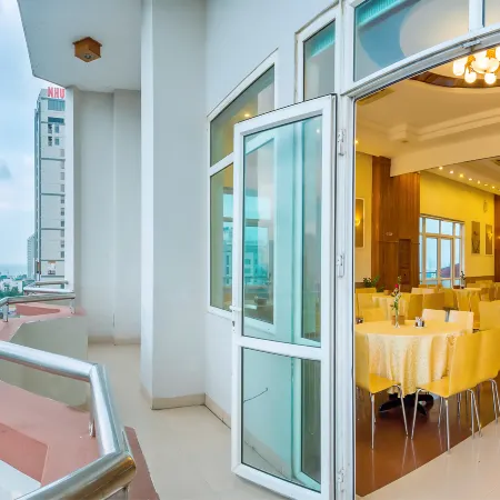 Golden Sea Hotel Da Nang