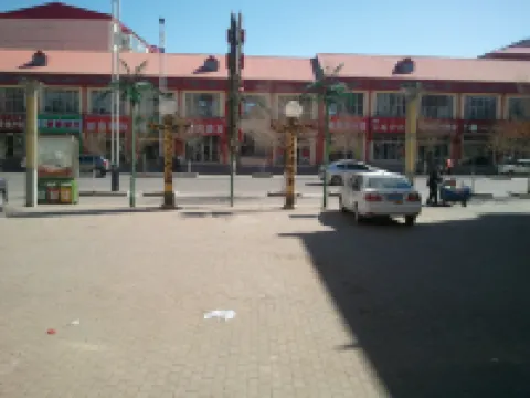 天祥盛宴酒店 武川酒店