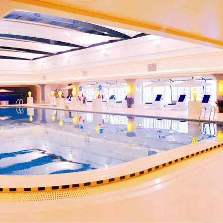 Grand Metropark North York Hotel Shenyang