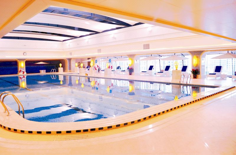Grand Metropark North York Hotel Shenyang photo 2