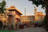 Dunhuang Hotel Hotels in Shazhou Market