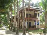 Treasure Island Beach Bungalows - バー