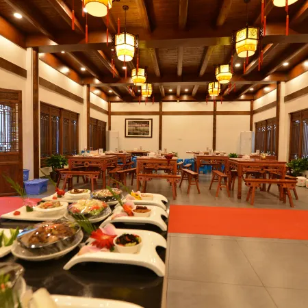 Shaoxing Suian Chinese Inn (Anchang Ancient Town)