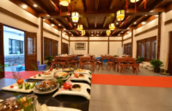 紹興穗安客棧（安昌古鎮店）