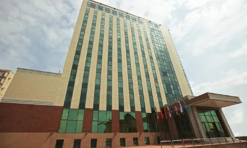 Hotel Kazzhol Almaty