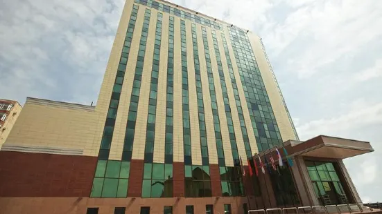 Hotel Kazzhol Almaty