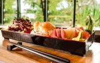Hennessy Park Hotel - breakfast