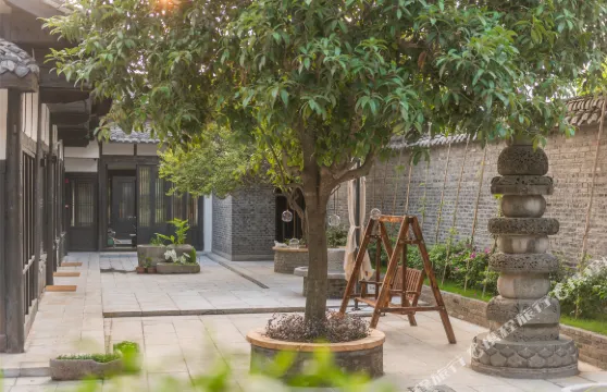 閬中花間堂·閬苑