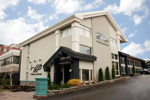 ذا هوتل أون باونال فنادق في كوينز