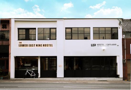 The Lower East Nine Hostel Kyoto Updated 22 Room Price Reviews Deals Trip Com