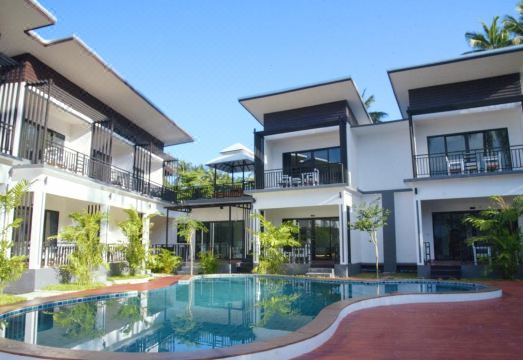 더 오조 코타오 객실