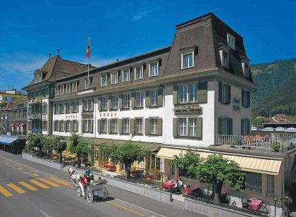 Hotel Krebs Interlaken