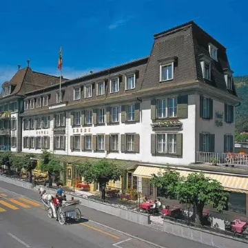 Hotel Krebs Interlaken