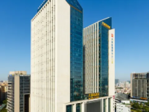 Da Dong Yu Hotel Hotels near Sun Wen Memorial Park