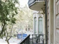 360 Hostel Centro Hotels in Barcelonès