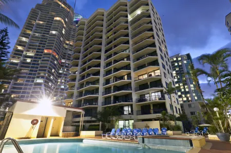 Surf Regency
