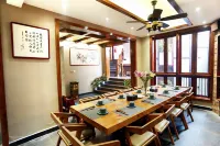 Dengnilai · Qingcheng Hostel - Morgenmad