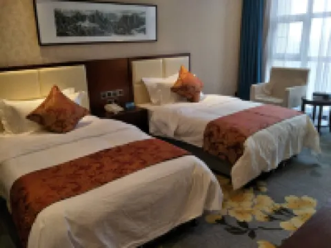 Blue Ocean International Hotspring Hotel Hotels in Changtu