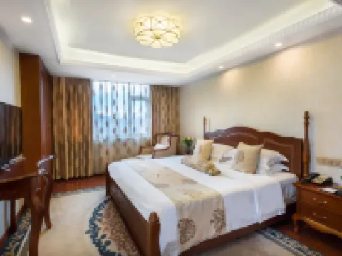 ヘンドンヨンススWOW HOTEL（旅遊大廈） 東陽のホテル