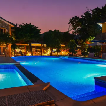 The Lakeside Retreat by Ime Hospitality Pvt Ltd.