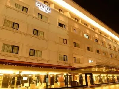 Emilia Hotel by Amazing - Palembang Hotels in Bukit Kecil