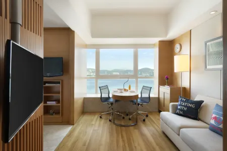 JEN Hong Kong by Shangri-La