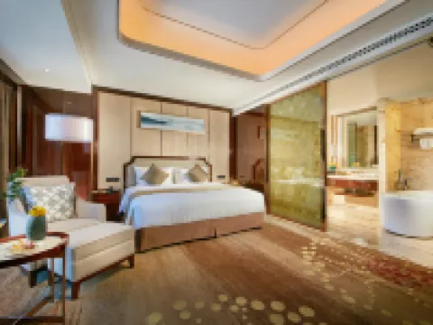 Hancheng Yellow River Pearl Hotel Hotel a Hancheng