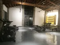 Beiliu Suoluo Valley Resort - Gym